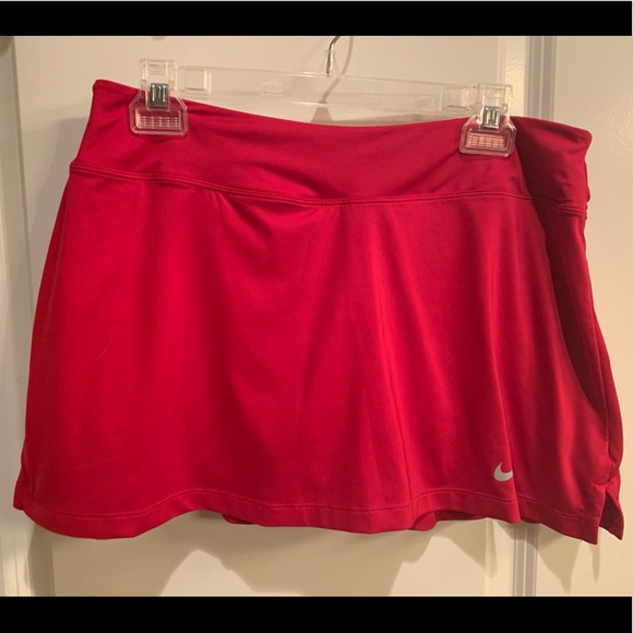 Nike Dri-Fit Tennis Skirt. Size L